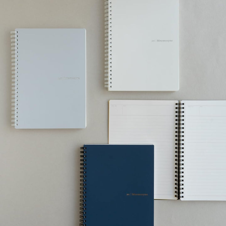 MARUMAN - MNEMOSYNE - N295-51 A5 NOTEBOOK LINED