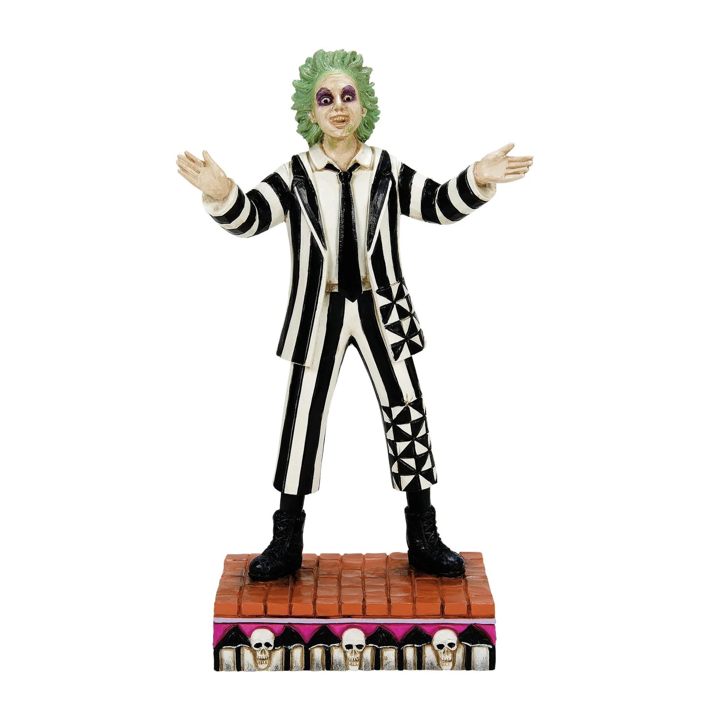 Jim Shore - Classic Beetlejuice - Figurine