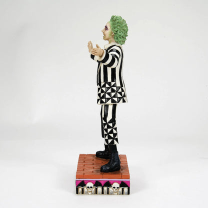 Jim Shore - Classic Beetlejuice - Figurine