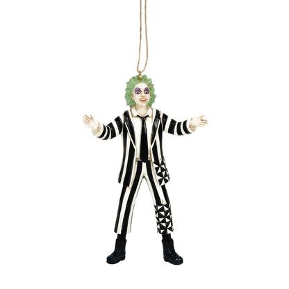 Jim Shore - Classic Beetlejuice - Ornament