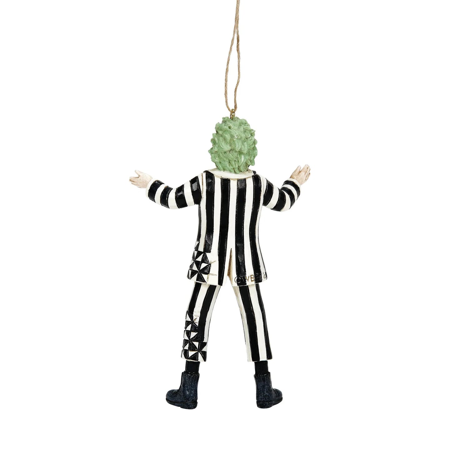 Jim Shore - Classic Beetlejuice - Ornament