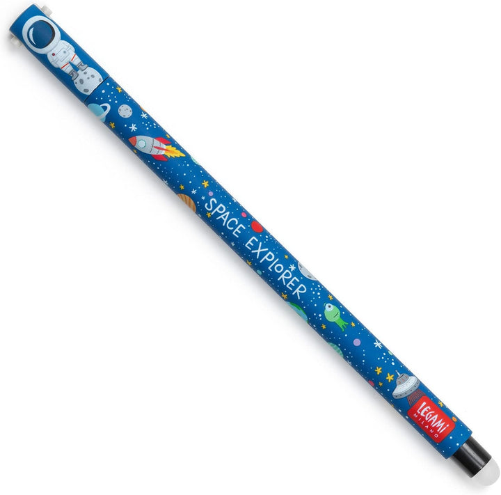 Legami - Erasable Gel Pen - Space