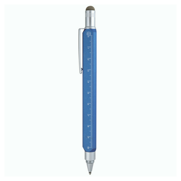 Monteverde -One -Touch - Stylus - Tool- Pen – Dark Blue