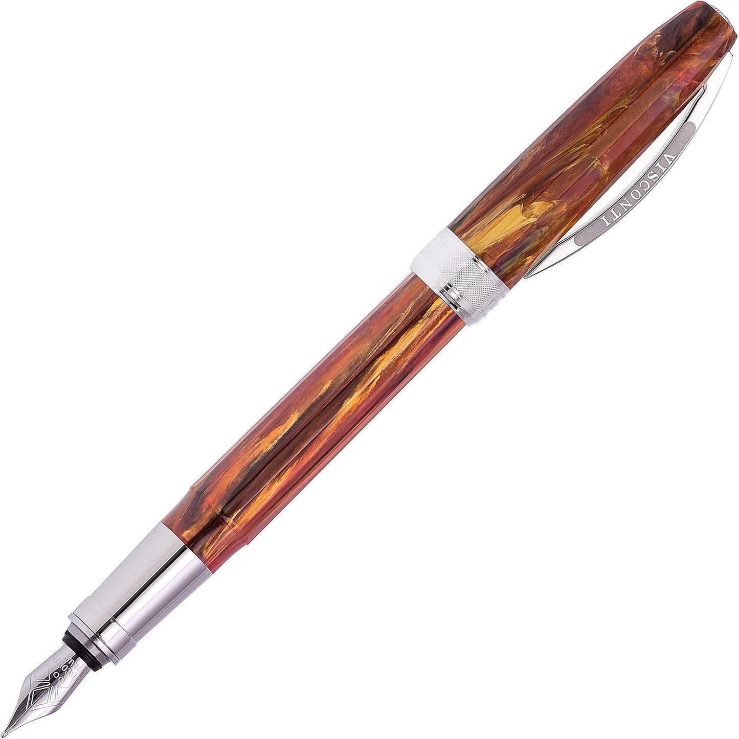 Visconti - Van Gogh - Impressionist Collection - Fountain Pen - Red Vineyards