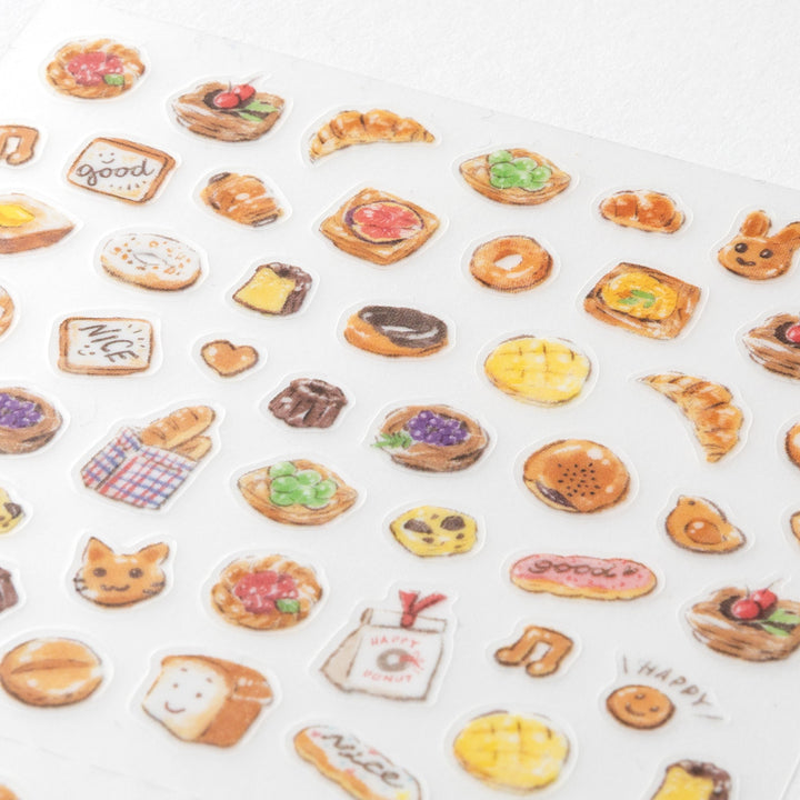 Midori - Sticker 2681 - Bread