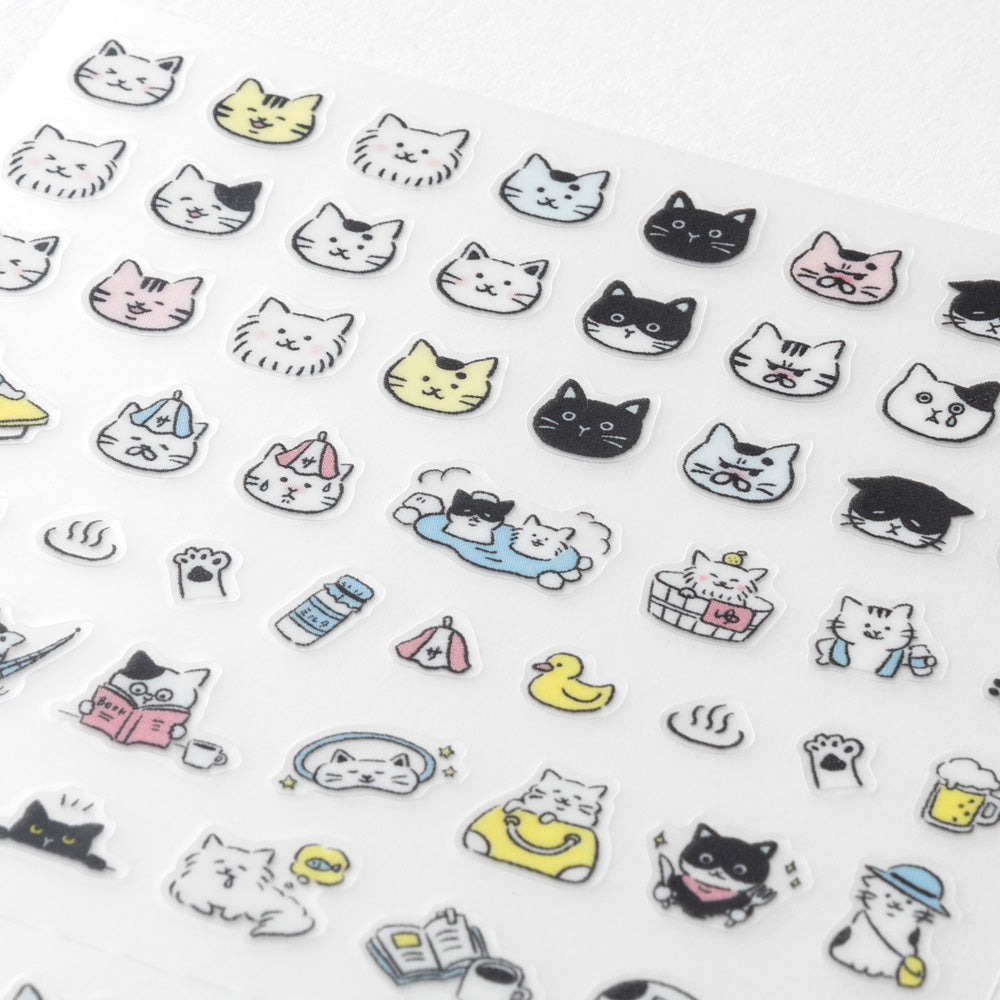 Midori - Sticker 2685 - Pictograph Cat