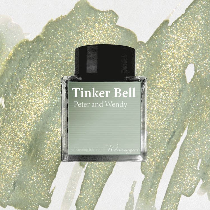 Wearingeul - Fountain Pen Ink 30ml - Tinkerbell (Peter and Wendy)