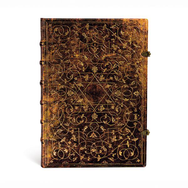 Paperblanks - Hardcover Journal - Grolier - Grande