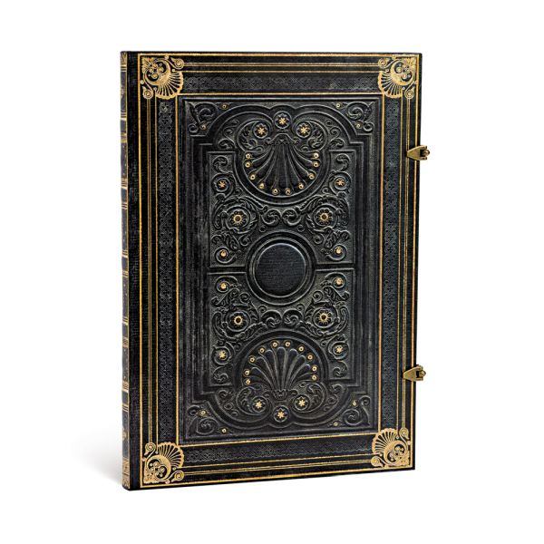 Paperblanks - Hardcover Journal - Nocturnelle - Grande