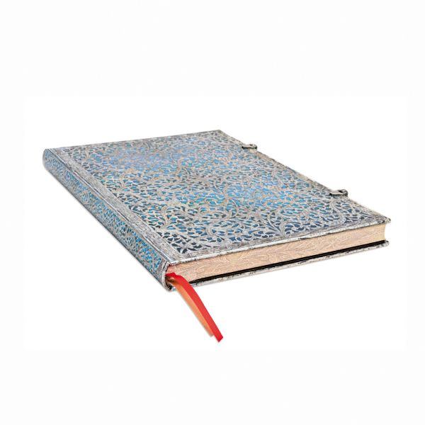 Paperblanks - Hardcover Journal - Maya Blue - Grande