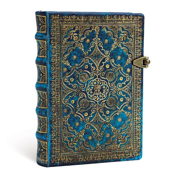 Paperblanks - Hardcover Journal - Azure - Mini