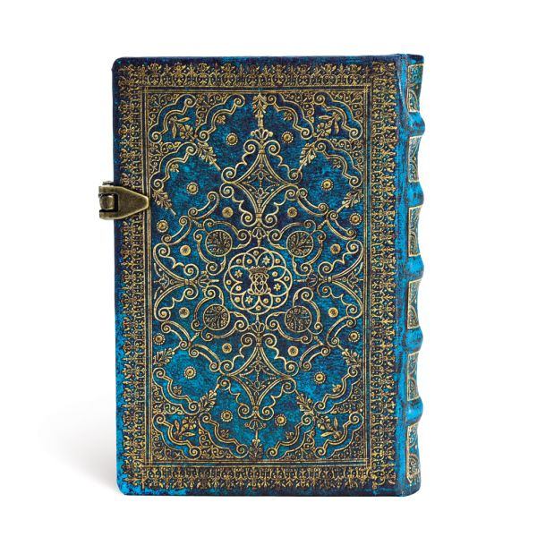 Paperblanks - Hardcover Journal - Azure - Mini