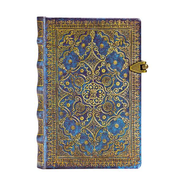 Paperblanks - Hardcover Journal - Azure - Mini