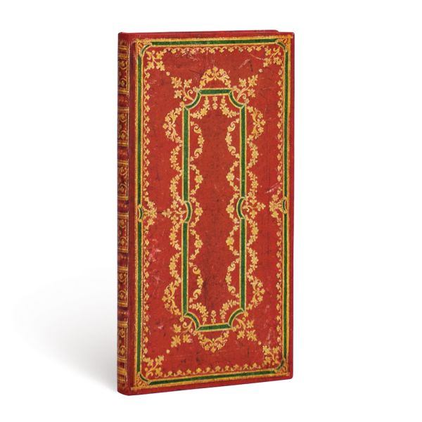 Paperblanks - Hardcover Journal - Ironberry - Slim