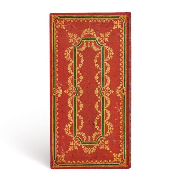 Paperblanks - Hardcover Journal - Ironberry - Slim