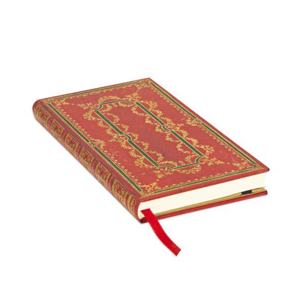 Paperblanks - Hardcover Journal - Ironberry - Slim