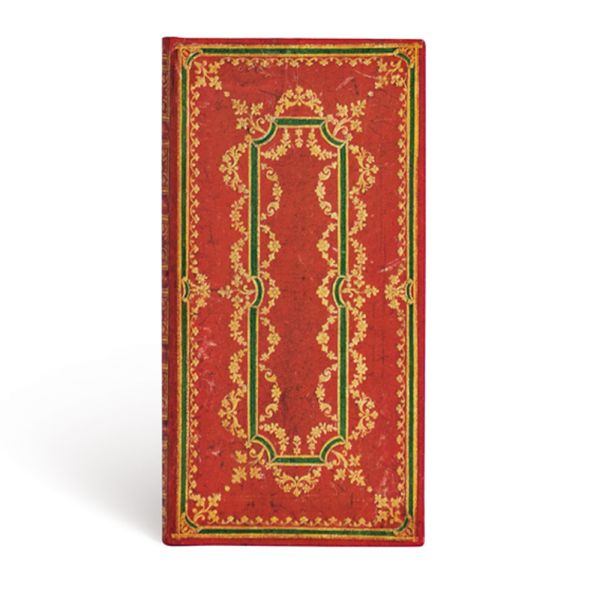 Paperblanks - Hardcover Journal - Ironberry - Slim