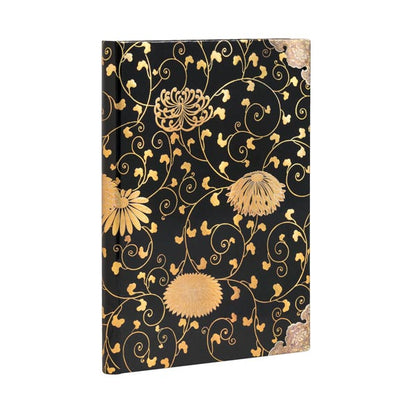 Paperblanks - Hardcover Journal - Karakusa - Midi