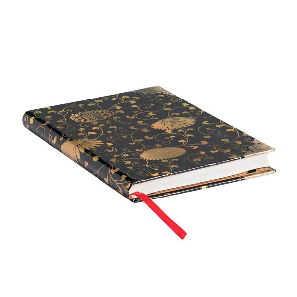 Paperblanks - Hardcover Journal - Karakusa - Midi