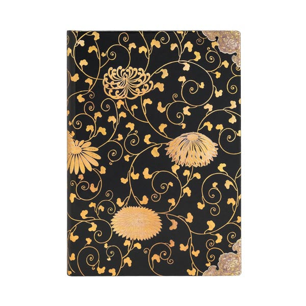 Paperblanks - Hardcover Journal - Karakusa - Midi