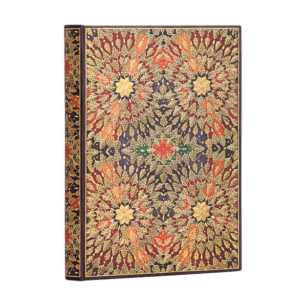 Paperblanks - Hardcover Journal - Fire Flower - Midi