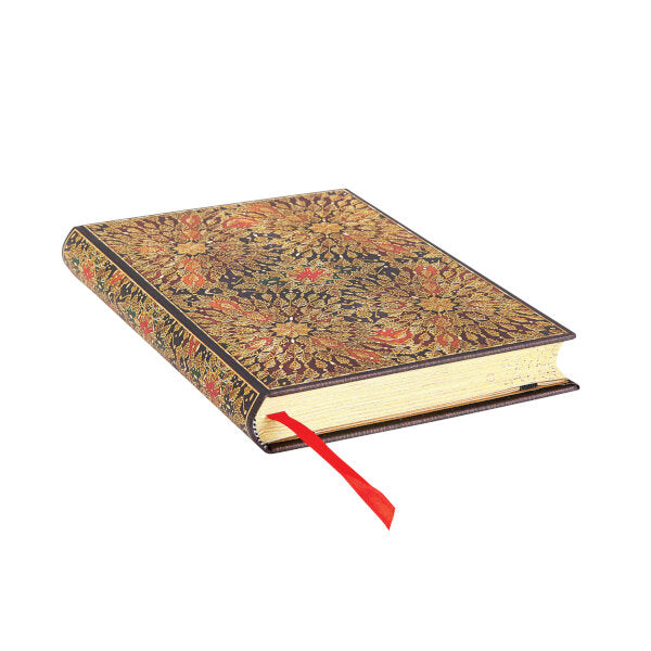 Paperblanks - Hardcover Journal - Fire Flower - Midi