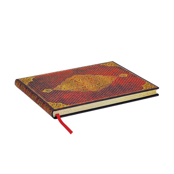 Paperblanks - Guest Book - Golden Trefoil