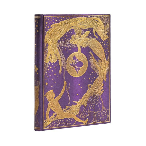 Paperblanks - Hardcover Journal - Lang's Fairy Books - Midi