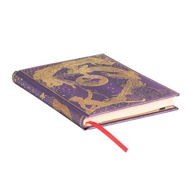 Paperblanks - Hardcover Journal - Lang's Fairy Books - Midi