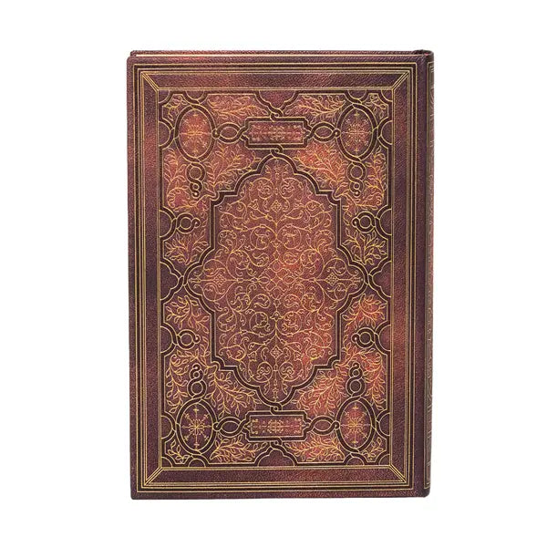 Paperblanks - Hardcover Journal - Iron Horse - Mini