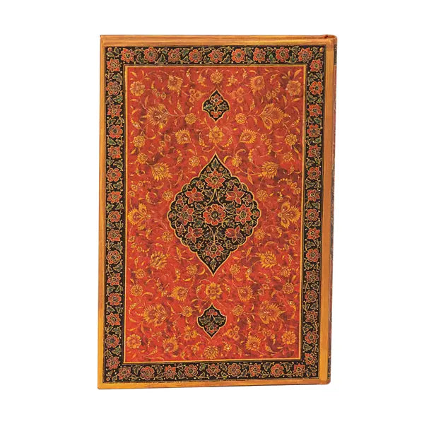 Paperblanks - Hardcover Journal - Layla Persian Poetry - Mini