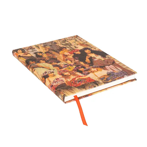 Paperblanks - Hardcover Journal - Lawrence Alma-Tadema Spring - Ultra