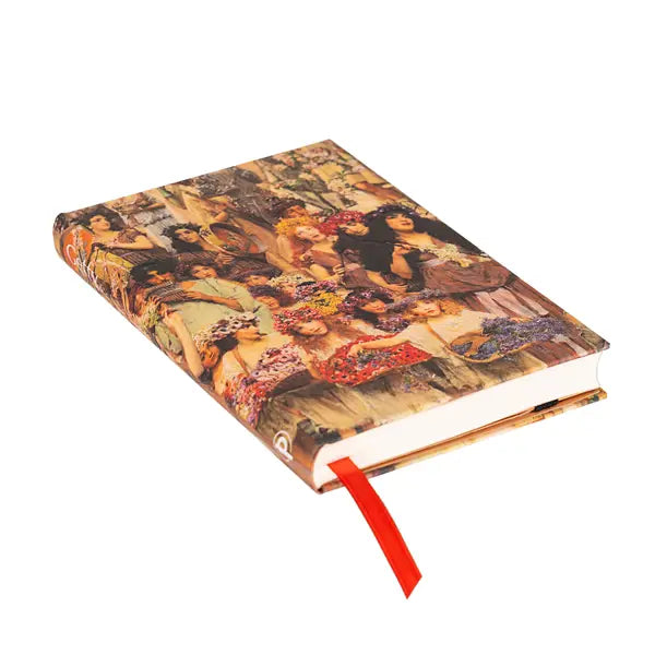 Paperblanks - Hardcover Journal - Lawrence Alma-Tadema Spring - Mini