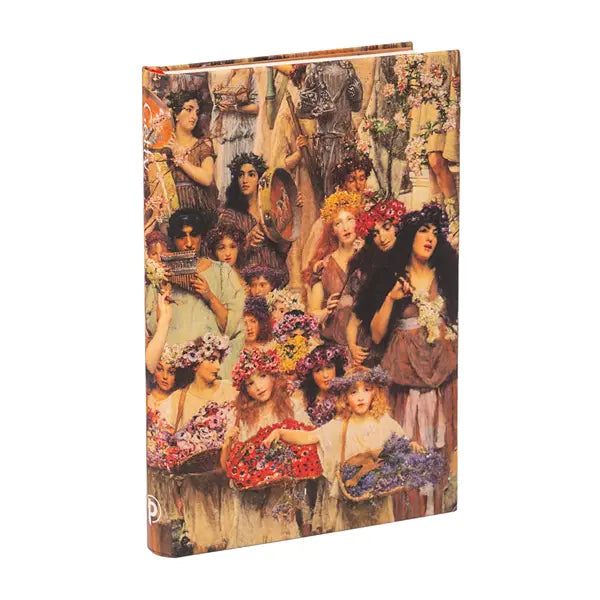 Paperblanks - Hardcover Journal - Lawrence Alma-Tadema Spring - Mini