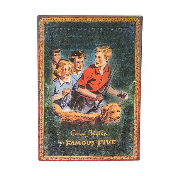 Paperblanks - Softcover Flexi - The Famous Five - Midi