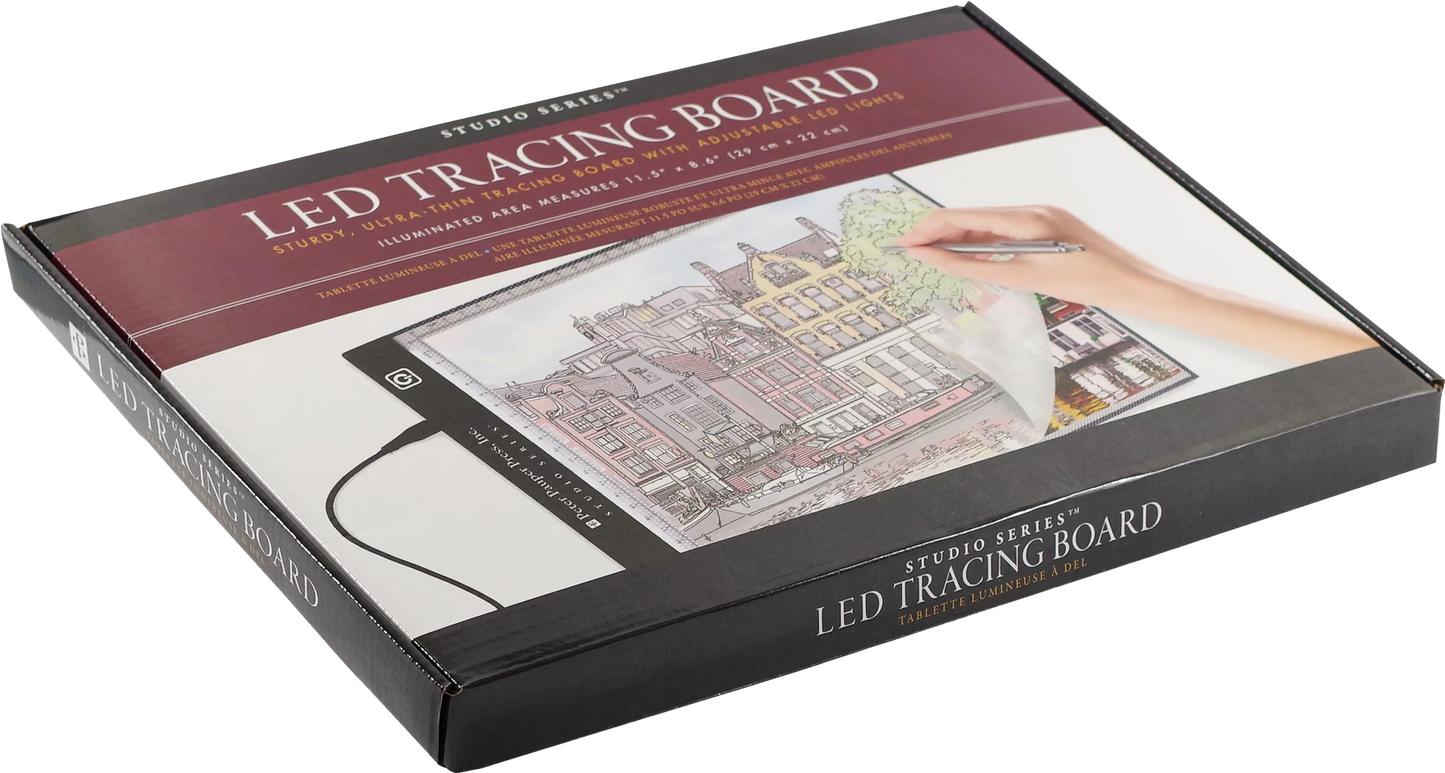 Studio Series - LED Tracing Board