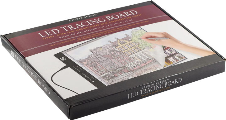 Studio Series - LED Tracing Board