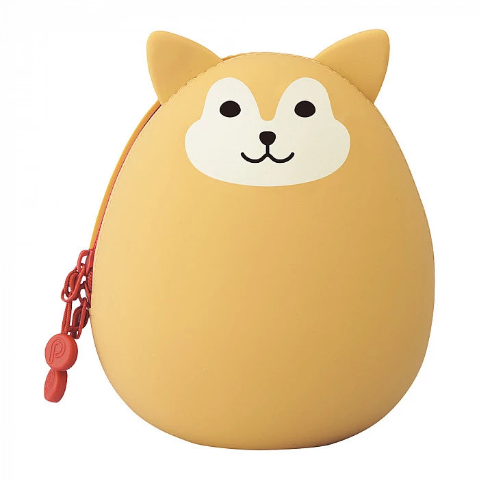 PUNILABO - Egg Pouch - Shiba Inu