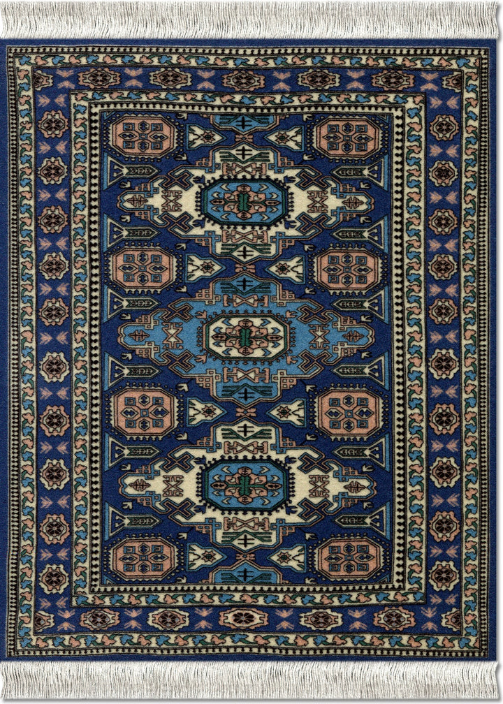 FIBERLOK - Mouse Rug "Ardabil"