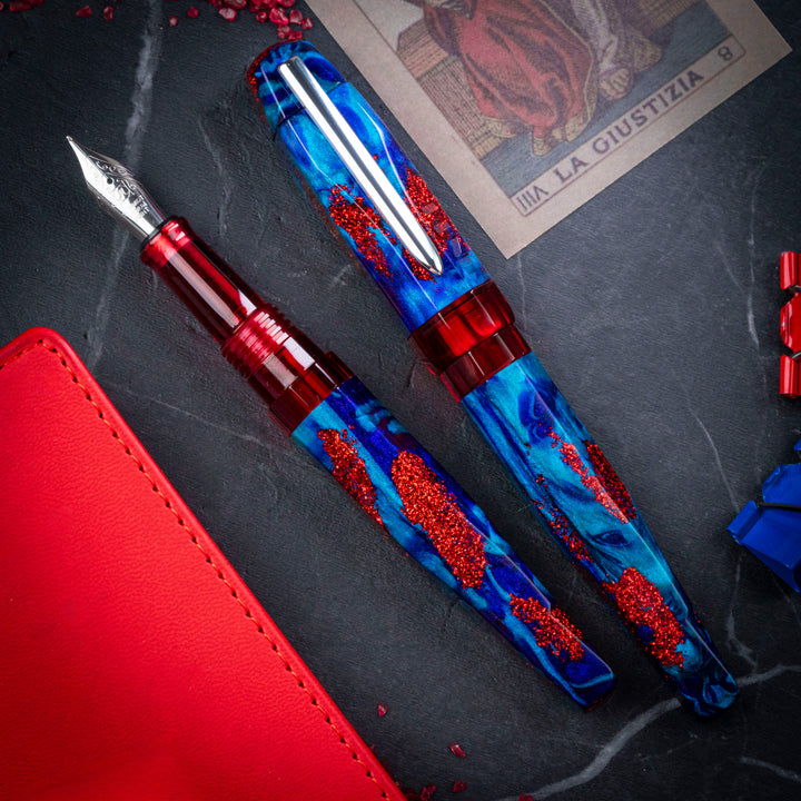 BENU - Astogem Collection Fountain Pen - Apollo