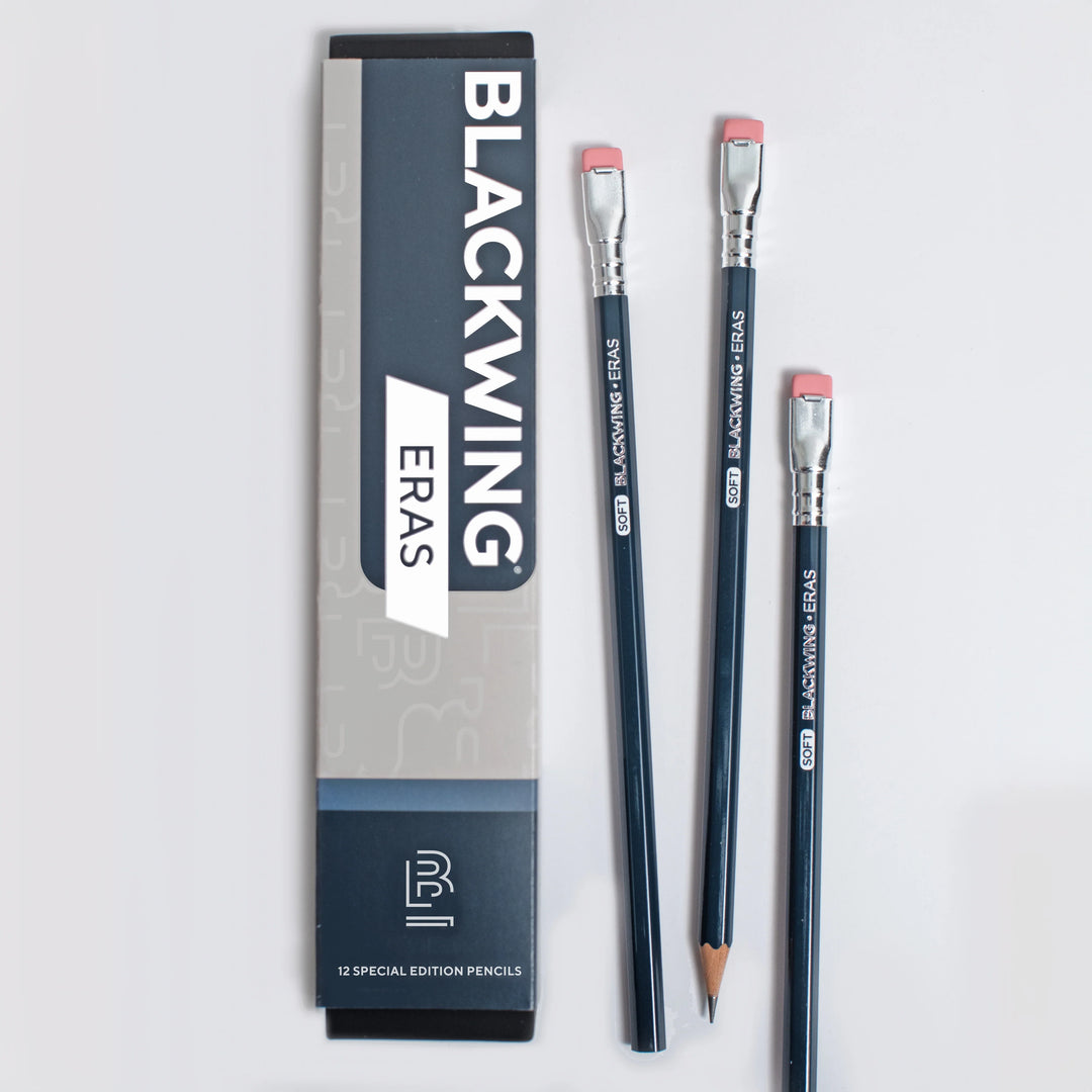 BLACKWING - Pencils - Eras (2024 Edition) Set of 12