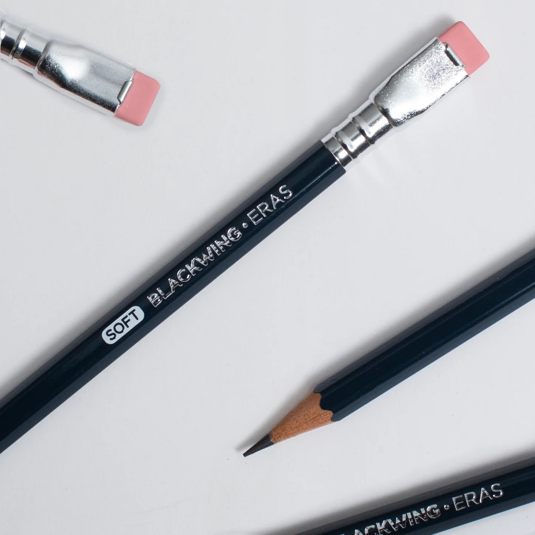 BLACKWING - Pencils - Eras (2024 Edition) Set of 12