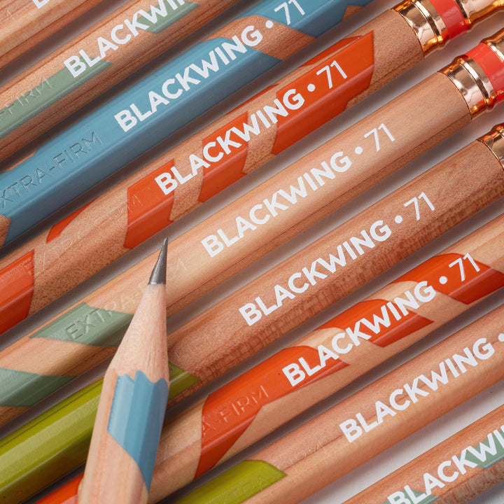 BLACKWING - Pencils - Volume 71 - Set of 12