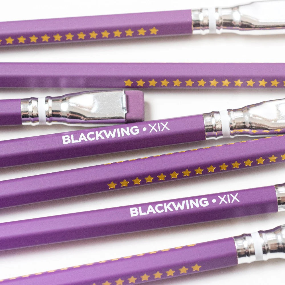 BLACKWING - Pencils - Volume XIX (Set of 12) - 2024