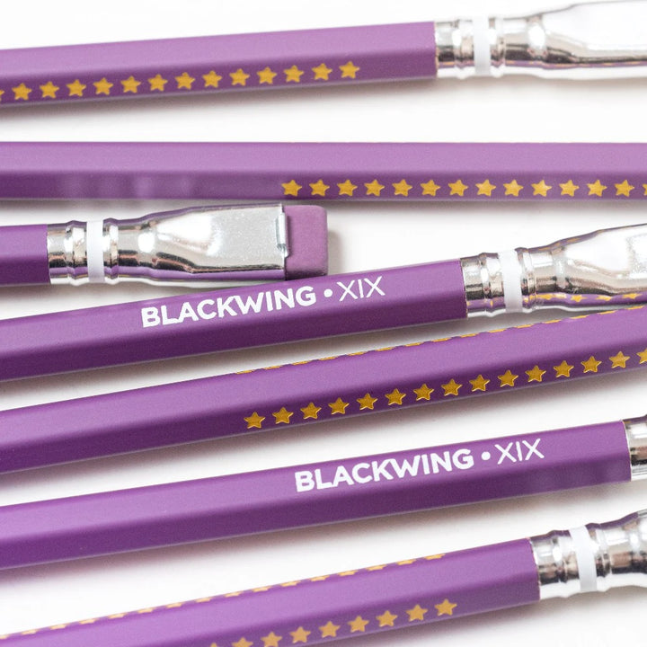 BLACKWING - Pencils - Volume XIX (Set of 12) - 2024