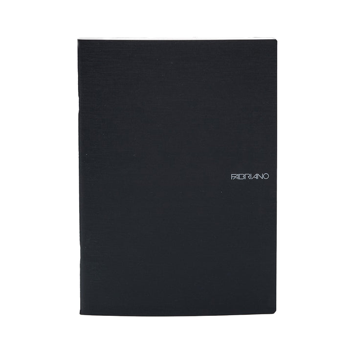 Black Fabriano Notebook