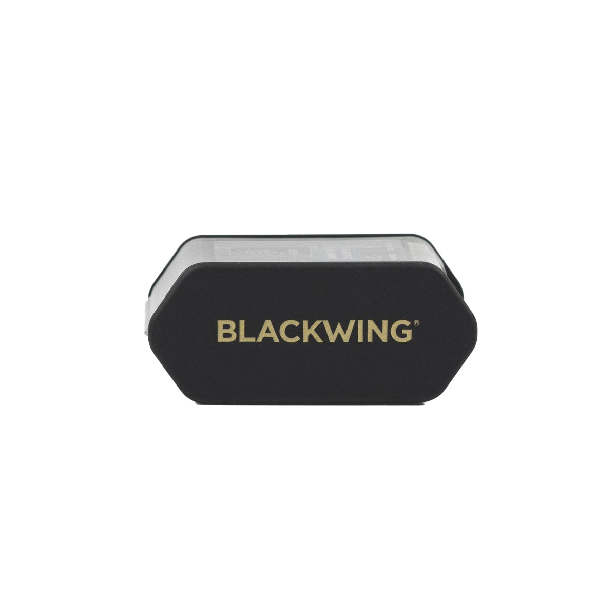 Blackwing two step long point sharpner black