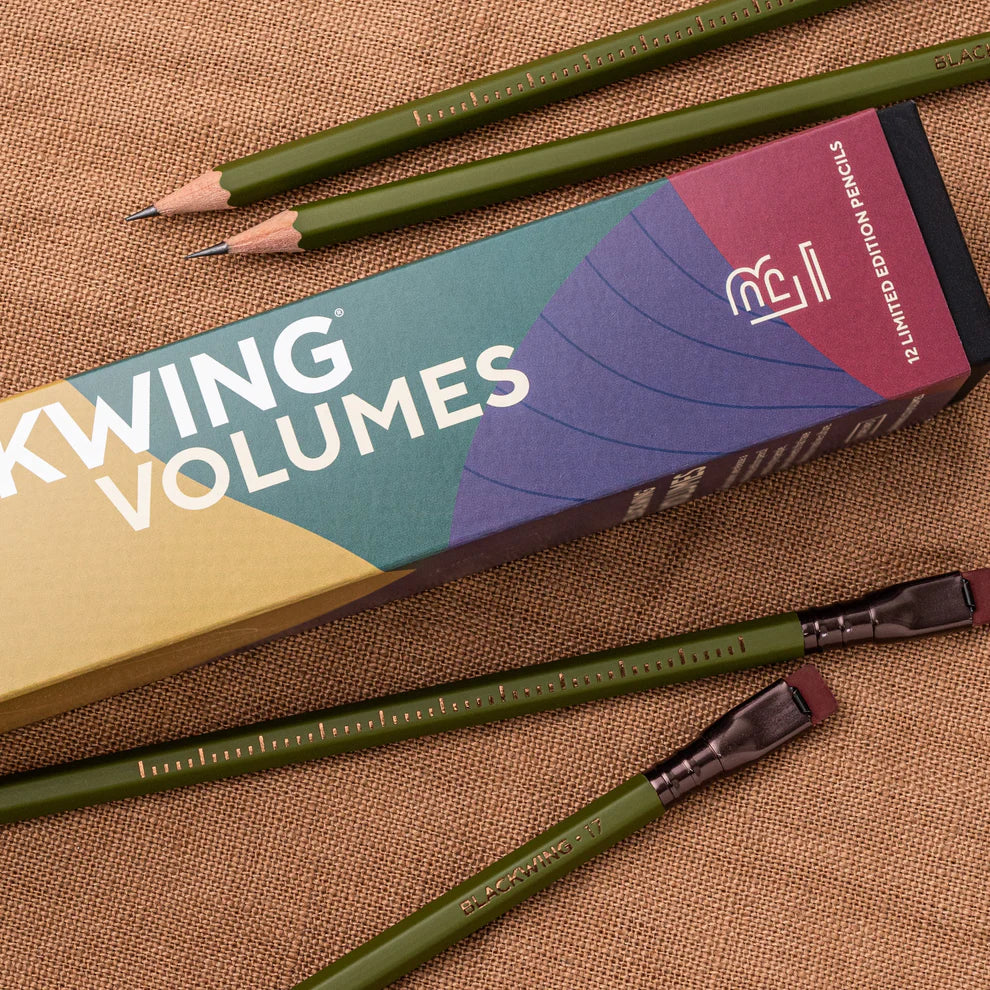 BLACKWING  - Vol. 17 - The Gardening Pencils (Set of 12)