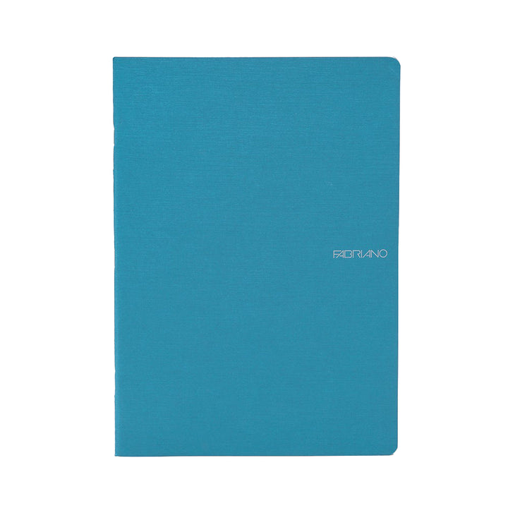 Blue Fabriano Notebook