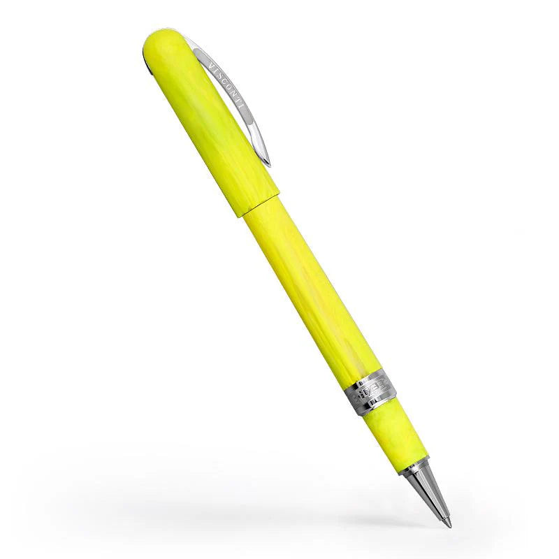 Visconti - Breeze Rollerball Pen - Lemon